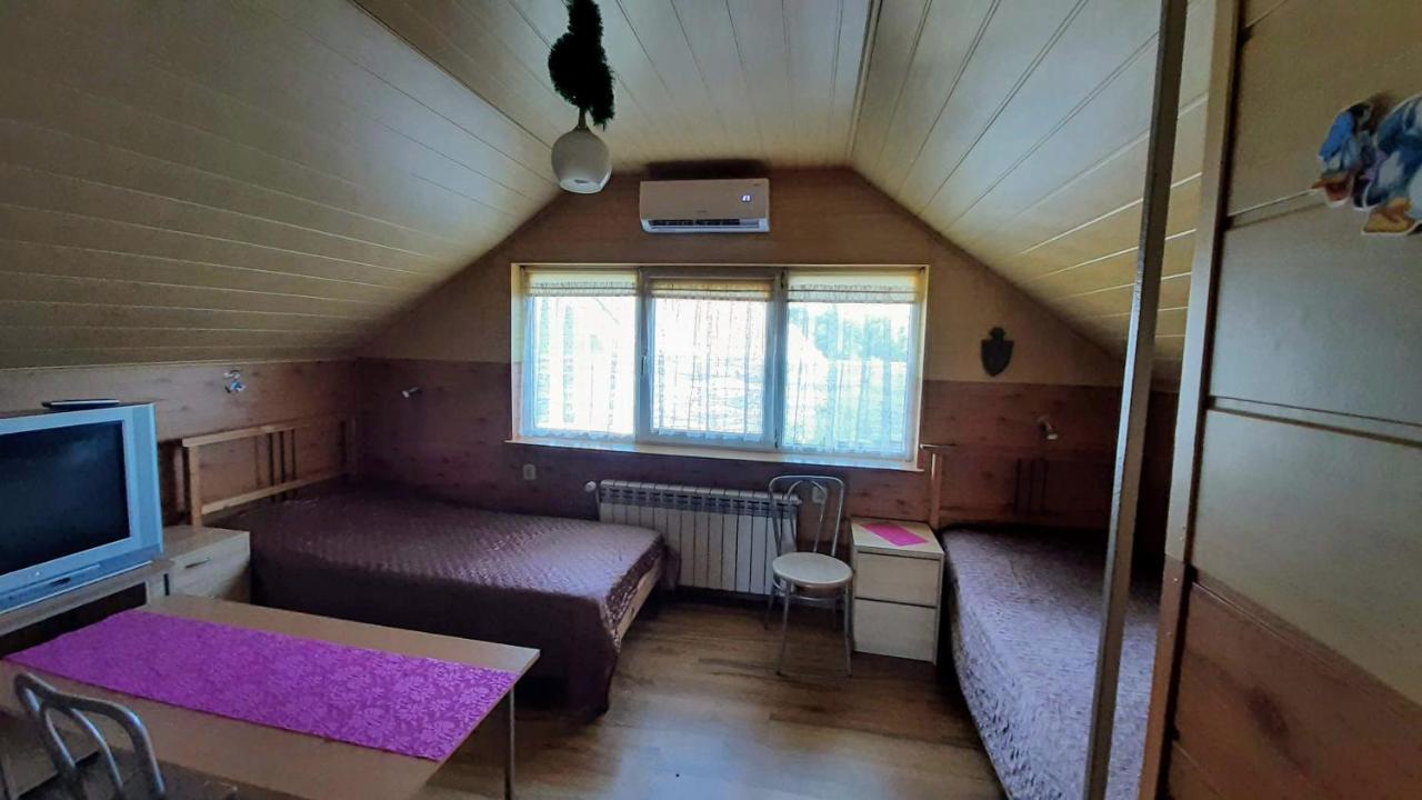 Noclegi U Gosi Mosty Kolo Gdyni Экстерьер фото